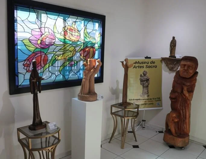 Museu de Arte Sacra de Tupã promove exposição de presépios e cantata de natal