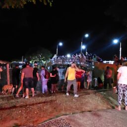 Queda de viaduto em Vera Cruz teria ocorrido durante tentativa de selfie