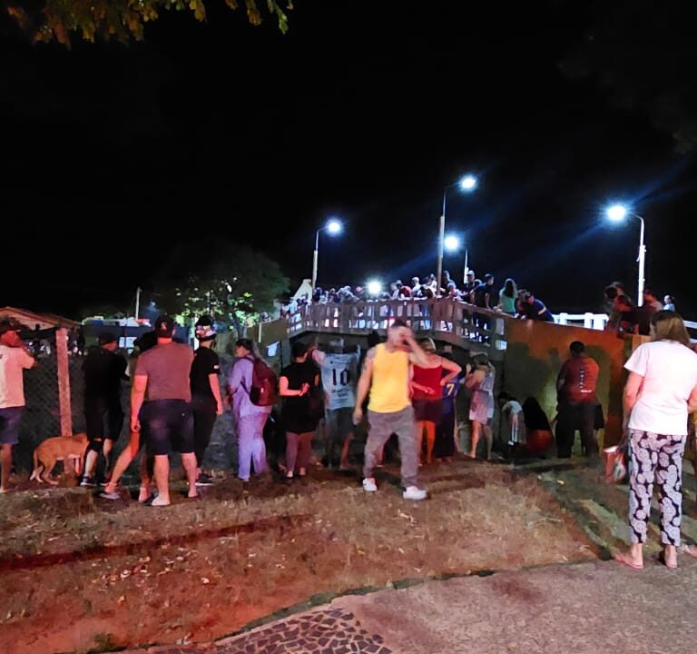 Queda de viaduto em Vera Cruz teria ocorrido durante tentativa de selfie