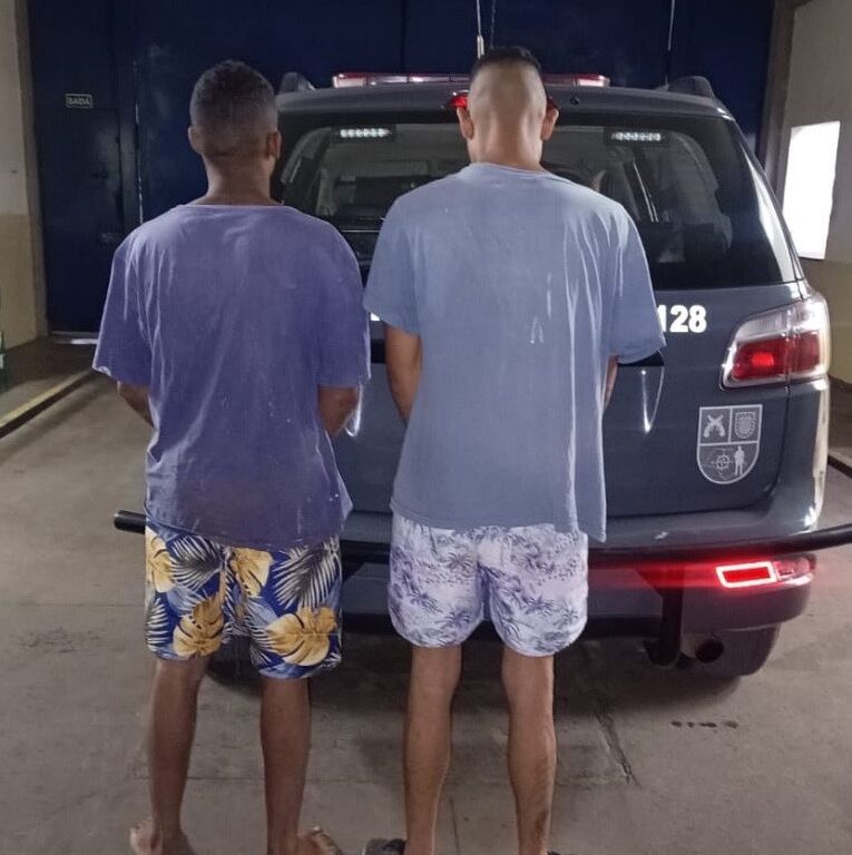 Dupla que fugiu da prisão em Marília pega carona até Bauru, mas se depara com o Baep