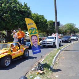 Candidatos chegam ao dia da eleição após reviravoltas e com sonhos distintos