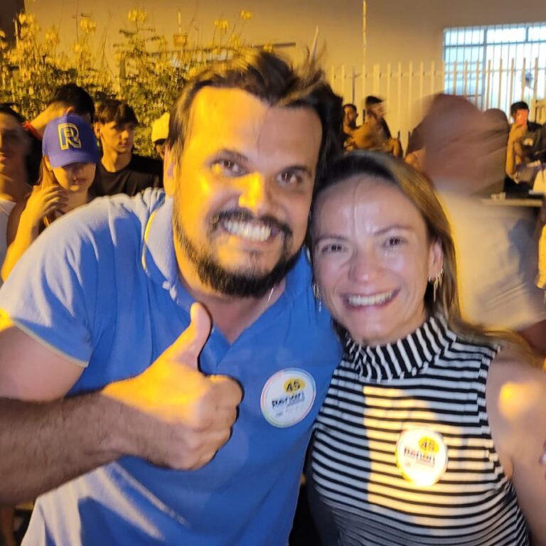 ‘Vice rebelde’, Renan Pontelli derrota candidato do prefeito Caio Aoqui e é eleito em Tupã