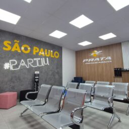 Expresso de Prata eleva padrão de atendimento com Espaço Cliente em Marília