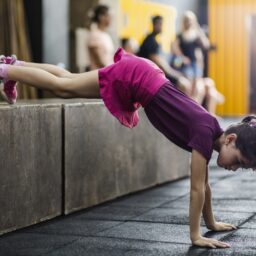 Como a atividade física transforma a mente das crianças