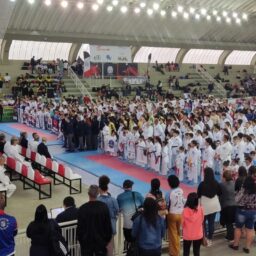 Atletas de Marília se destacam no Campeonato Brasileiro de Karatê e Kobudo