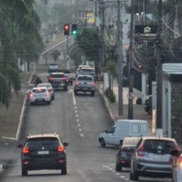 Relatos denunciam ação de tarado na avenida das Esmeraldas