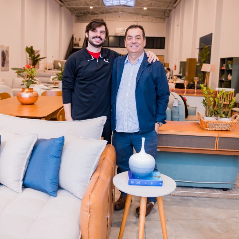 Nova loja da família Marques une tradição, personalização e economia no setor de móveis