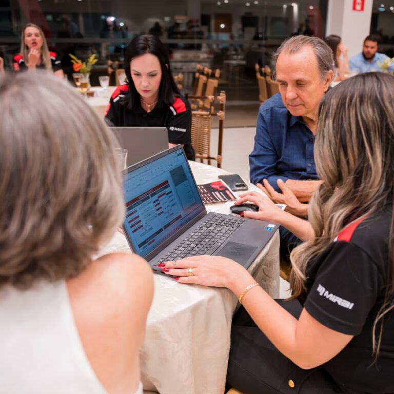 Consórcio Toyota anuncia recorde de vendas em jantar realizado na Mirai