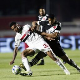 São Paulo vai mandar jogo contra o Vasco no Brinco de Ouro, em Campinas