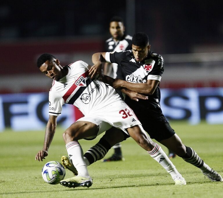 São Paulo vai mandar jogo contra o Vasco no Brinco de Ouro, em Campinas