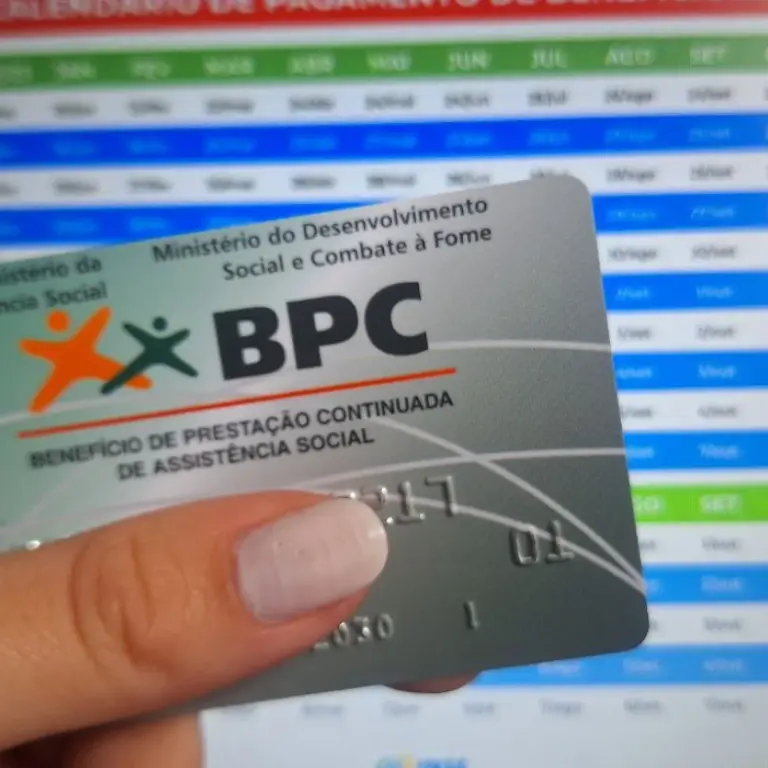 Beneficiários do BPC terão prazo maior para atualizar cadastro no pente-fino