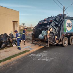 Amparada por liminar, Prefeitura paga parte da dívida da coleta de lixo