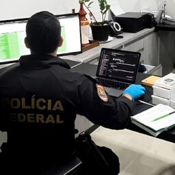 PF investiga grupo que enviou R$ 1,6 bilhão para sites de apostas esportivas no exterior