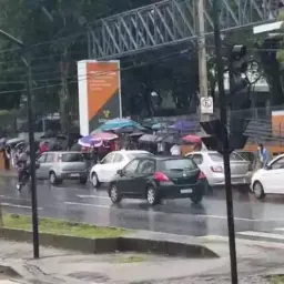 Primeiro dia do Enem 2024, no domingo, terá chuva em grande parte do país