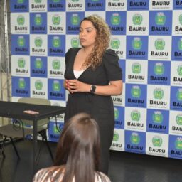 Suéllen Rosim é reeleita prefeita de Bauru para seu segundo mandato