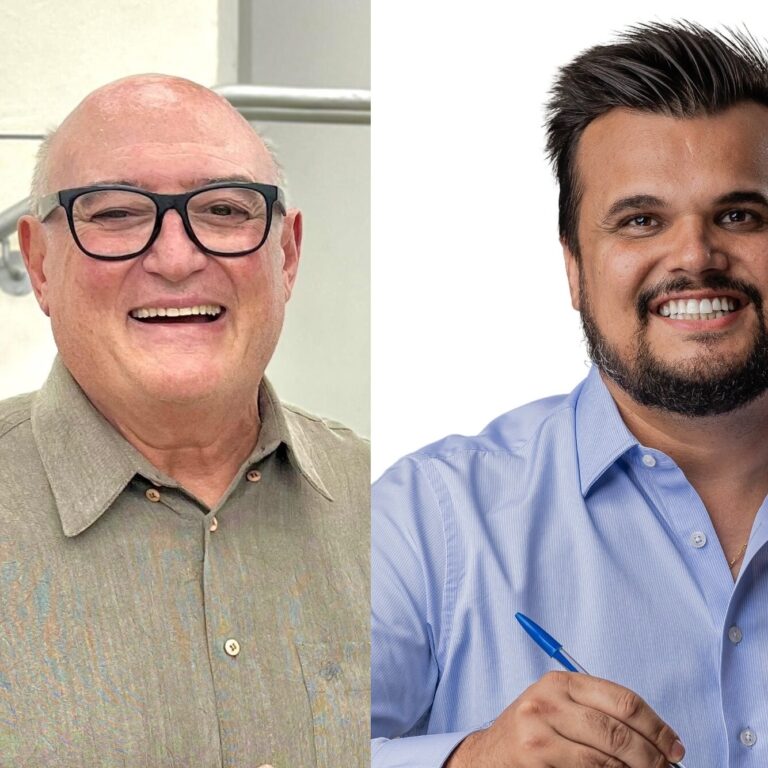 Pesquisa em Tupã: Wilson Quilão tem 42,4%; Renan Pontelli 40,7%