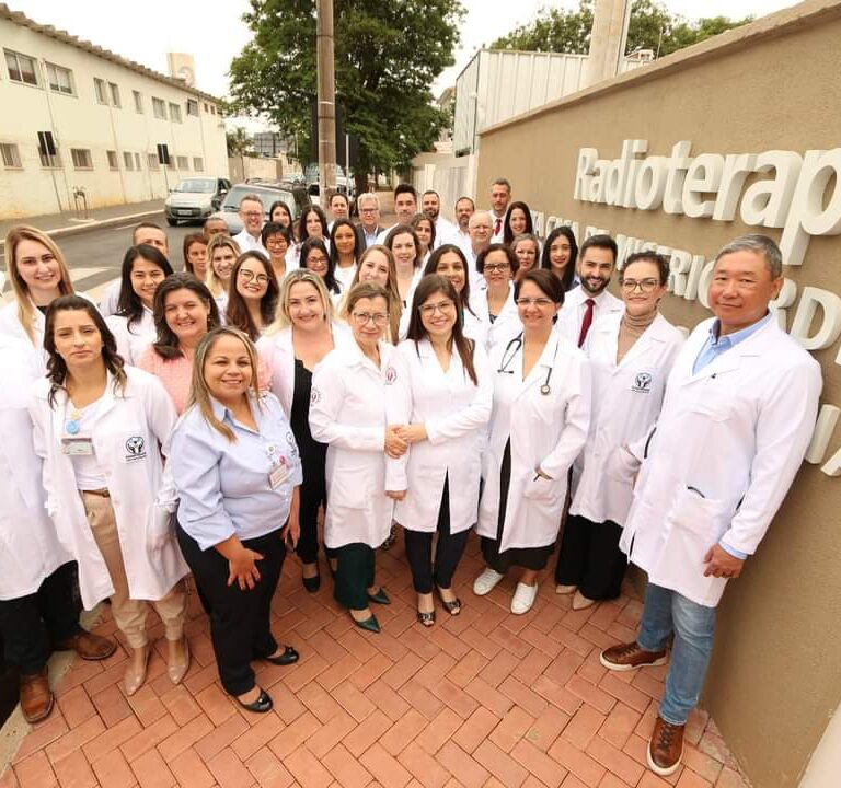 Instalação da Radioterapia da Santa Casa entra na reta final e equipe se prepara