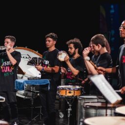 Percussão do Guri de Marília faz concertos na cidade em novembro