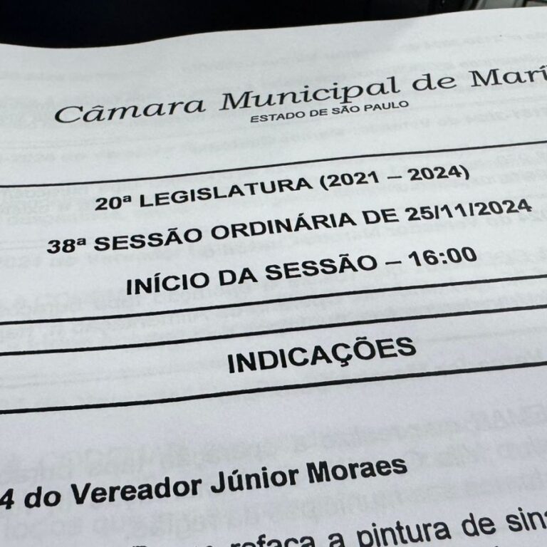 Câmara aprova criação de corredores comerciais e lista de vagas na Saúde