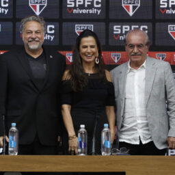 São Paulo lança o SPFC University, um polo educacional dentro do cenário esportivo