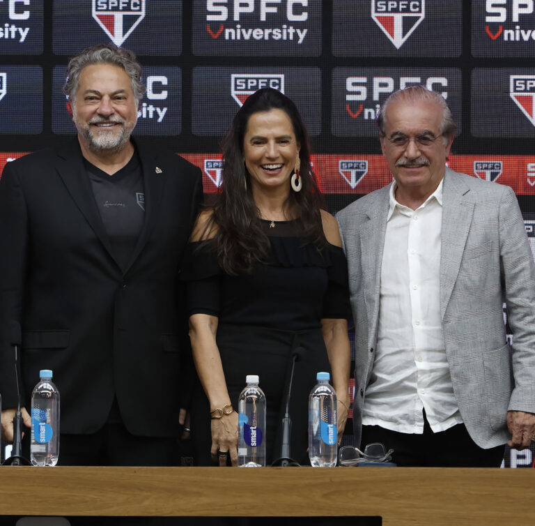 São Paulo lança o SPFC University, um polo educacional dentro do cenário esportivo