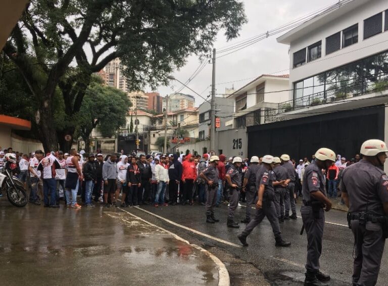 Ao menos sete torcedores morreram em SP em brigas nos últimos oito anos