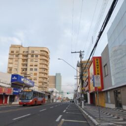 Frente fria altera clima em Marília antes do fim de semana, indica IPMet