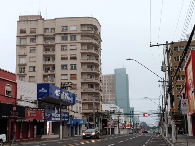 Marília segue debaixo de chuva a semana inteira, diz previsão do IPMet