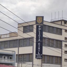 Ferramentas da Codemar são furtadas de praça em Marília