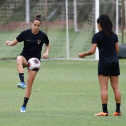 Corinthians fecha preparação para a primeira final do Paulista