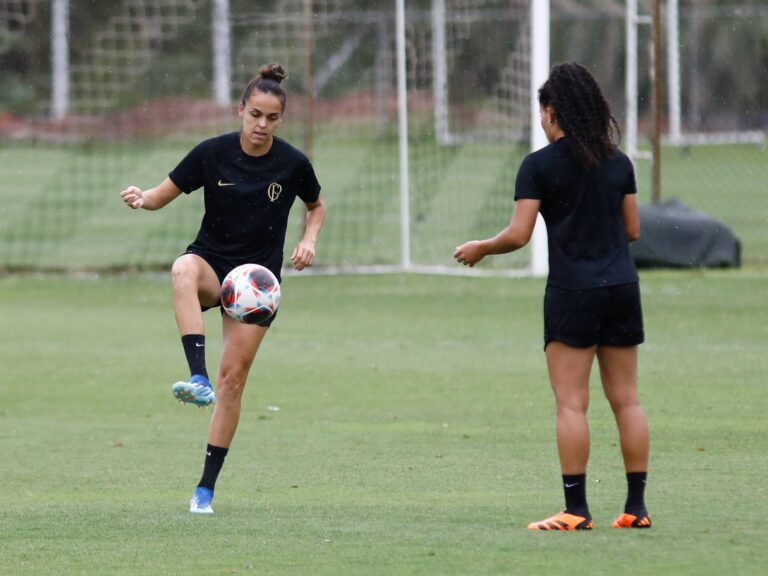 Corinthians fecha preparação para a primeira final do Paulista