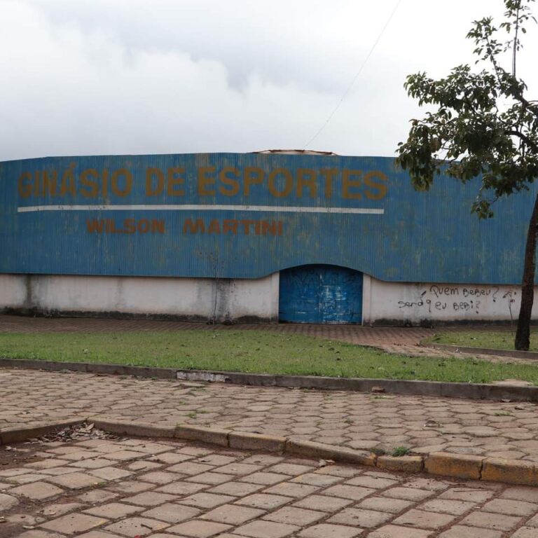 Empresa mineira vence licitação de R$ 1,2 milhão para reforma de ginásio em Garça