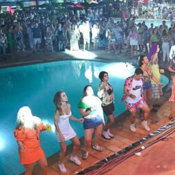 Noite do Caribe promete transformar o Yara Clube com festa tropical