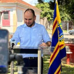 Diogo Ceschim anuncia funcionária pública para gerir a Subprefeitura de Paulópolis