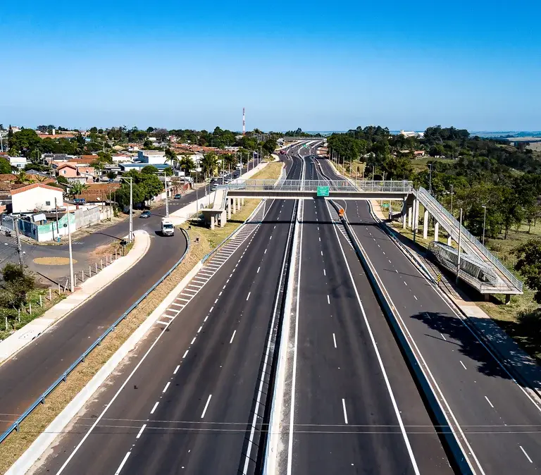 Rodovia SP-333 tem alterações no tráfego para obras em Tarumã até dezembro