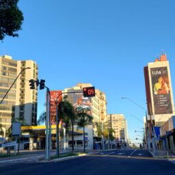 Chuva dá trégua em Marília, mas deve retornar na semana, prevê IPMet