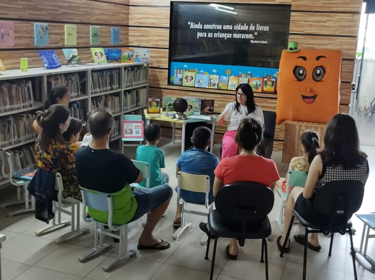 Biblioteca de Marília promove Janela Literária em dois sábados de novembro