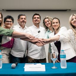 Vinicius apresenta ala feminina de secretariado para governo em Marília