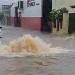 Tupã tem um dos maiores índices de chuva da região e supera Bauru em volume de água