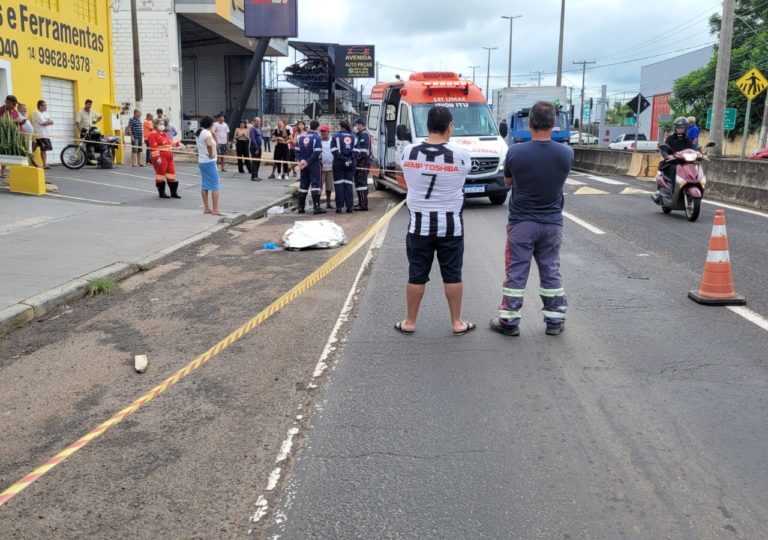 MP quer pronúncia de motorista embriagado que matou idosa atropelada na faixa de pedestre