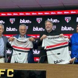 São Paulo tem negociação adiantada por novo patrocinador para fechar camisa