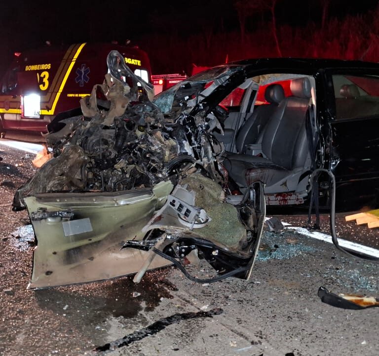 TJ nega liminar e mantém preso motorista envolvido em acidente com quatro mortes