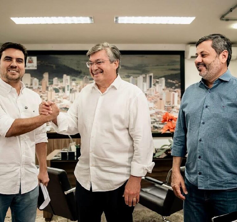 Daniel e Vinicius entram em conflito sobre gestão e licitações em Marília