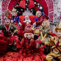 Marília Shopping abre Natal com a chegada do Papai Noel neste domingo