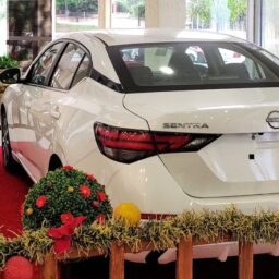 Marília Shopping celebra o Natal com o sorteio de um Nissan Sentra 0km