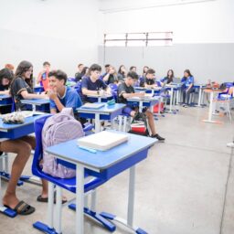 Colégio Esmeraldas investe no futuro dos alunos com viagem à Nasa e parcerias de destaque