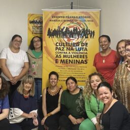 Marília promove oficina sobre a cultura de paz e pelo fim da violência contra as mulheres