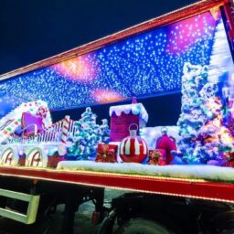 Chegada da Caravana Coca-Cola vai contar com apoio logístico no trânsito da Emdurb