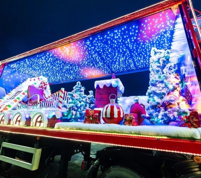 Chegada da Caravana Coca-Cola vai contar com apoio logístico no trânsito da Emdurb