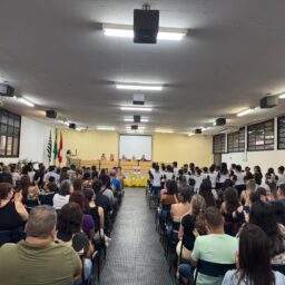 Educação de Marília premia classificados na 3ª Olimpíada Municipal de Matemática